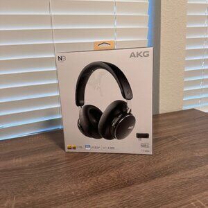 premium wireless headphones - AKG N9 Hybrid Wireless Headphones